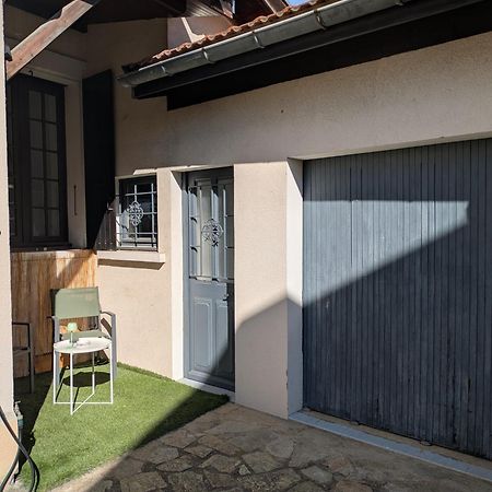 Studio Le Refuge Champ-sur-Drac Exterior photo
